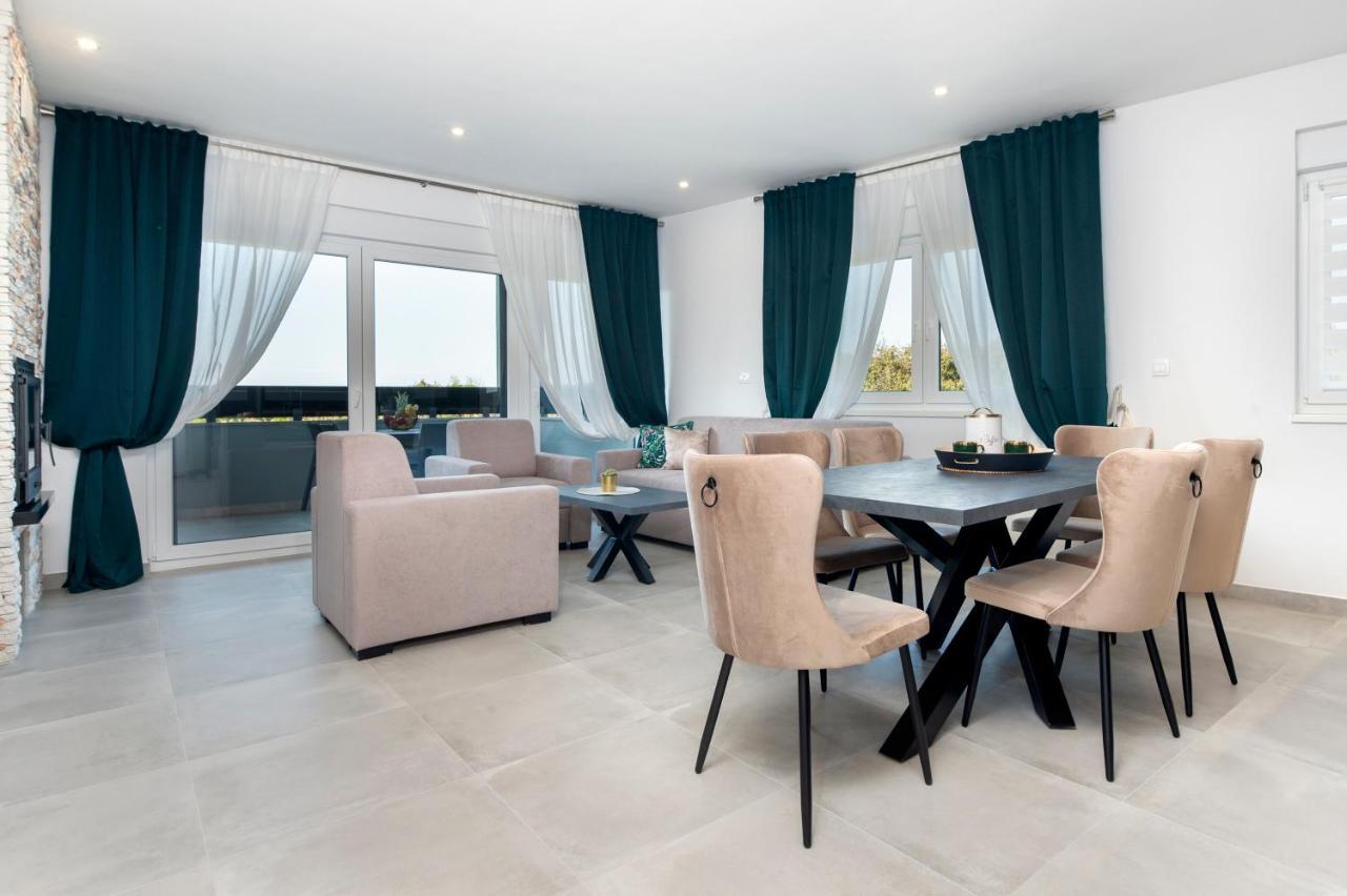 Grand Suite Cocaletto 2 Ρόβινι Εξωτερικό φωτογραφία