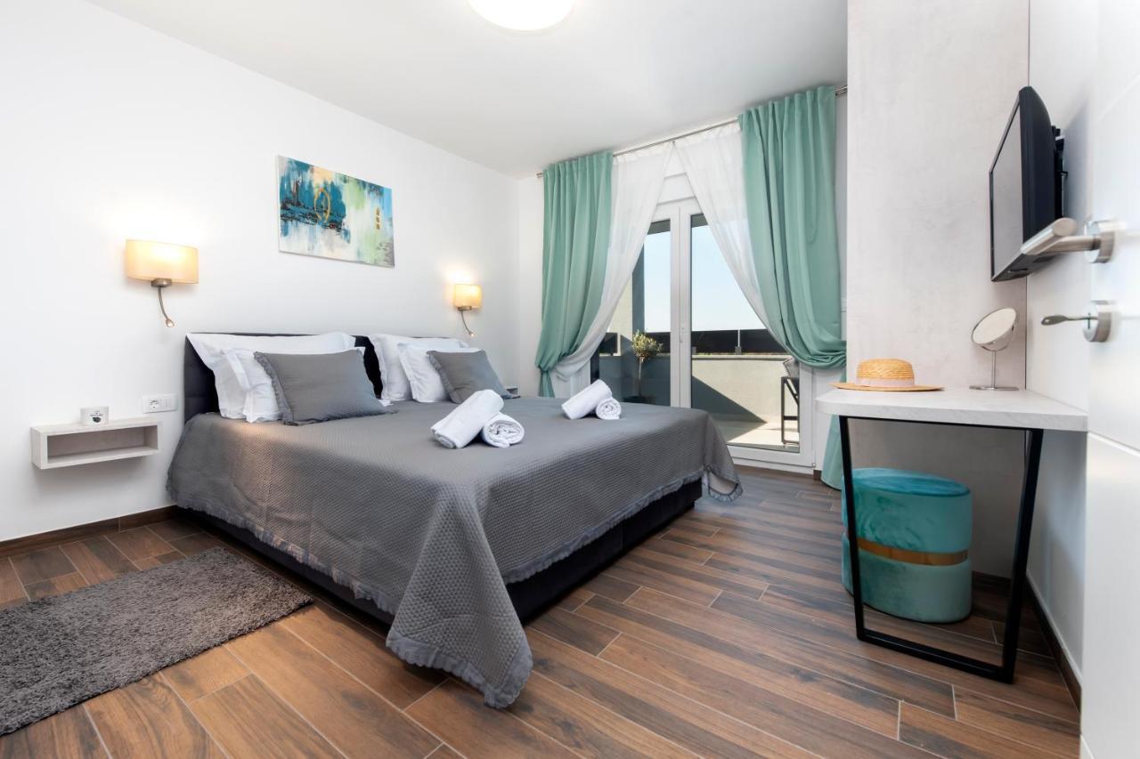 Grand Suite Cocaletto 2 Ρόβινι Εξωτερικό φωτογραφία