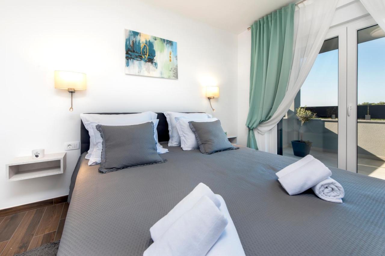 Grand Suite Cocaletto 2 Ρόβινι Εξωτερικό φωτογραφία