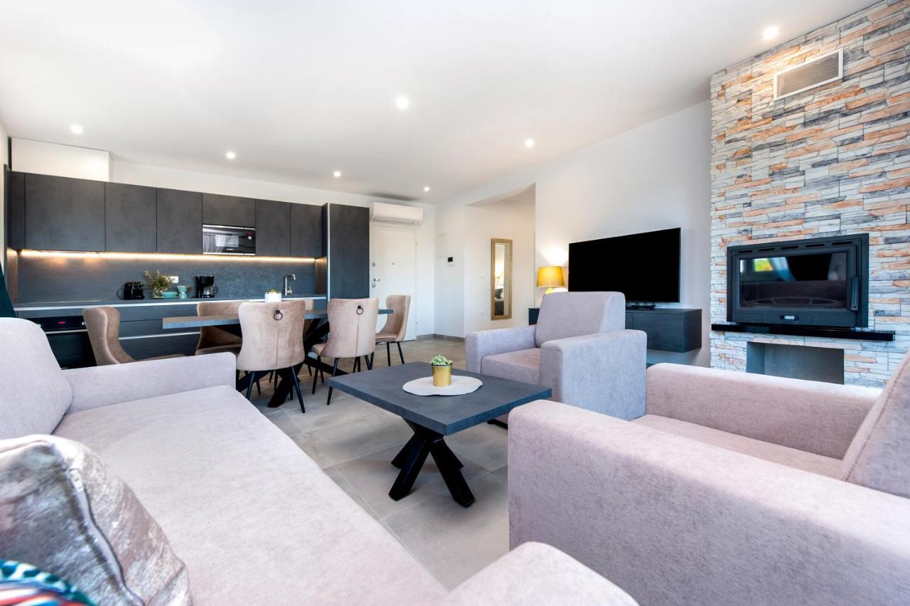 Grand Suite Cocaletto 2 Ρόβινι Εξωτερικό φωτογραφία