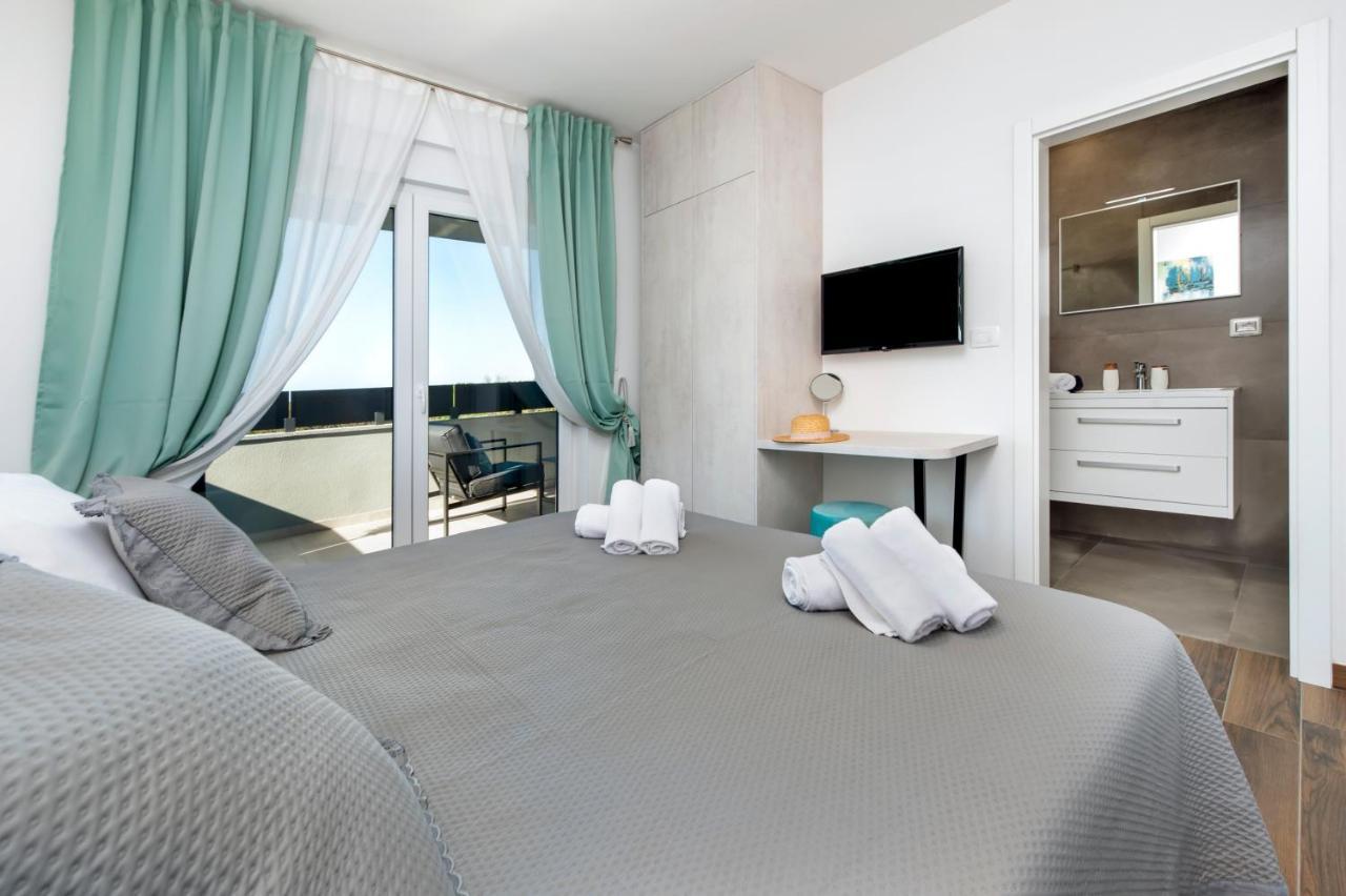 Grand Suite Cocaletto 2 Ρόβινι Εξωτερικό φωτογραφία